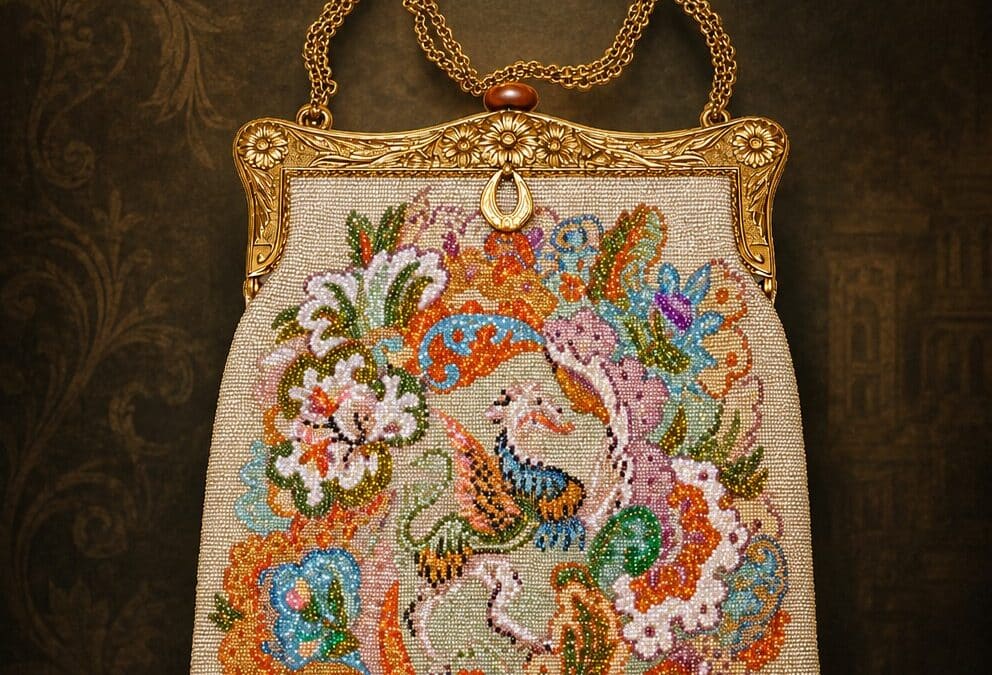 El bolso. Un complemento con historia